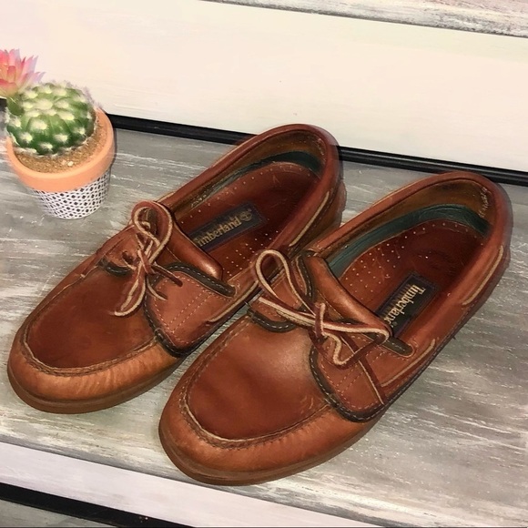 Timberland 2-Eye Boat Shoe 9.5 - Picture 1 of 12